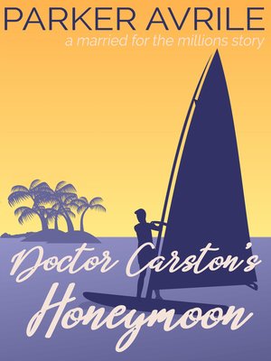 cover image of Doctor Carston's Honeymoon